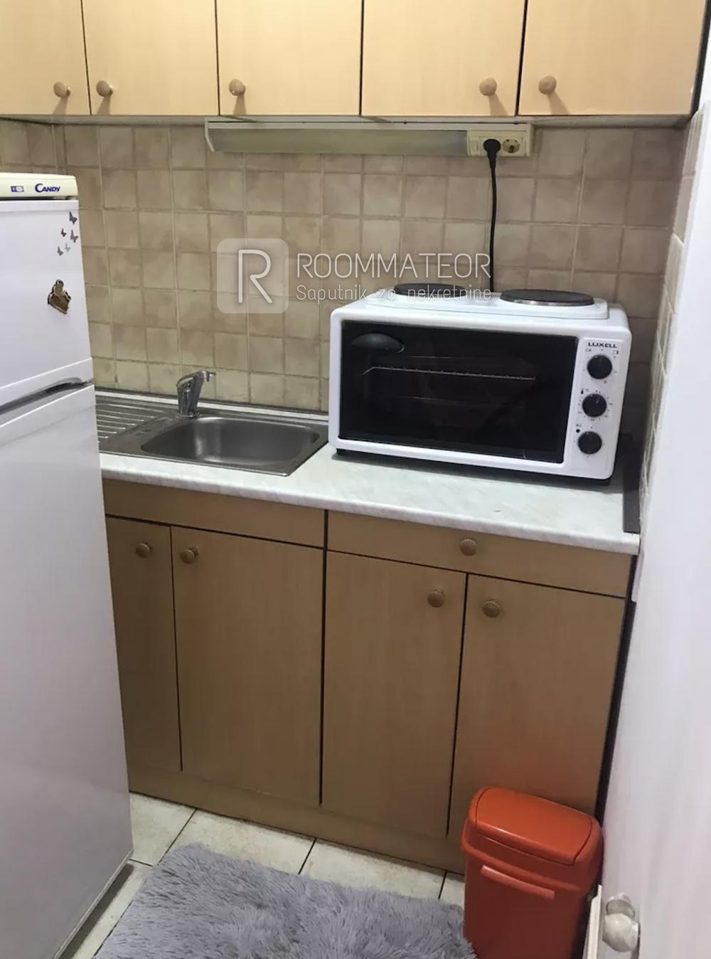 Slika 5 - Alekse Santica 50,  Stan za izdavanje, 28m2, 320€